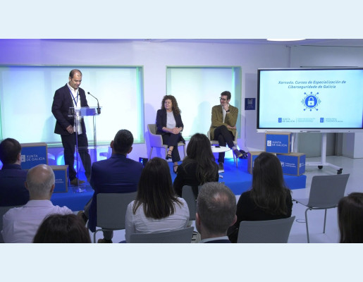 Xornada de Presentación dos Másteres de Ciberseguridade
