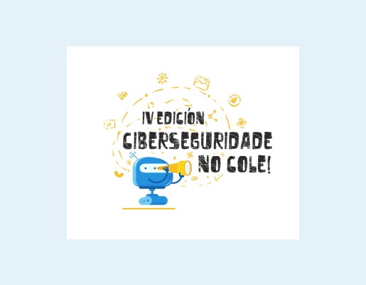 IV edición Ciberseguridade no cole!