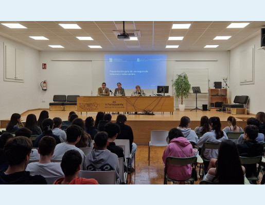 La Guía fue presentada al público en un acto en Santiago de Compostela.