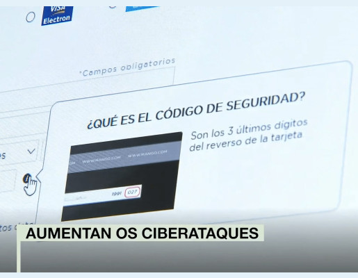 #CiberseguridadeTVG – Información sobre os ciberataques a empresas