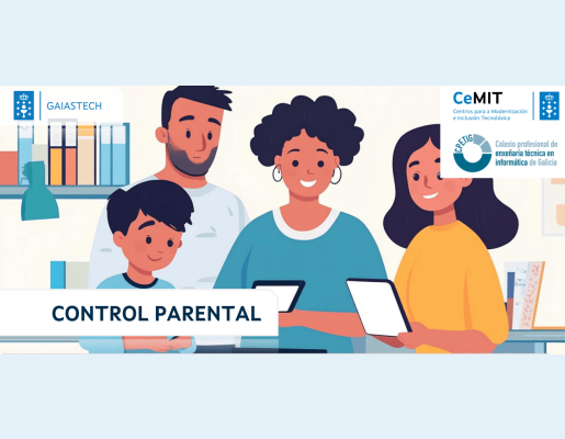 Control parental