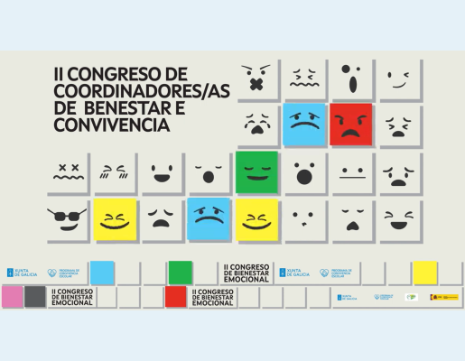 II Congreso de Coordinadores de Benestar e Convivencia