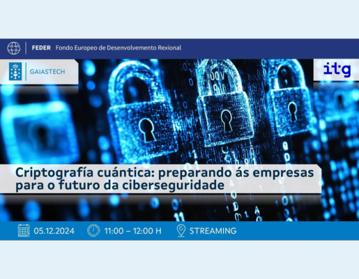 Charla sobre "Criptografía cuántica"