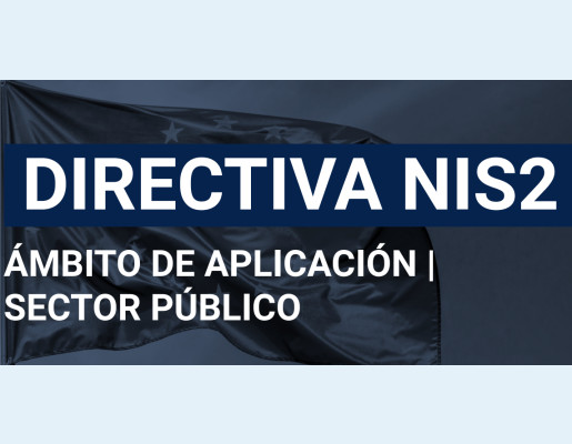 Infografía do CCN sobre directiva NIS 2 no sector público