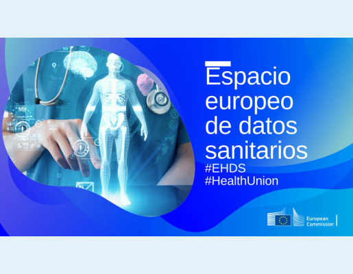 Espacio europeo de datos sanitarios
