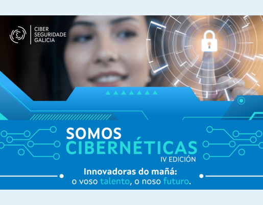 IV edición Somos Cibernéticas