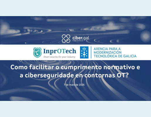 Como facilitar o cumprimento normativo e a ciberseguridade en contornas OT?