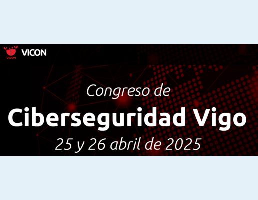 Congreso de Ciberseguridad Vigo (Vicon) 2025