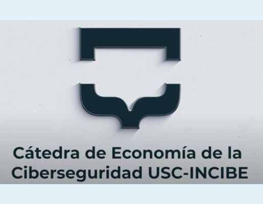 cátedra de economía da ciberseguridade USC-INCIBE