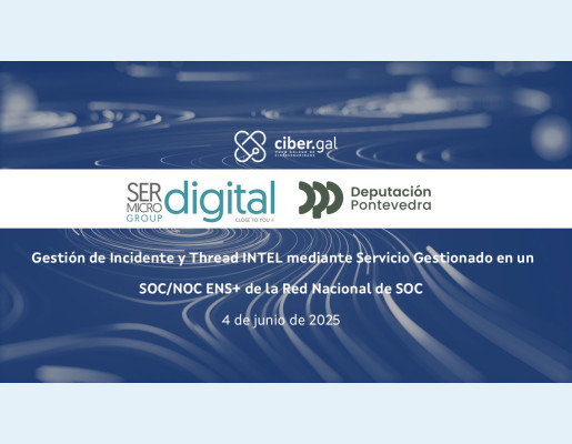 Gestión de Incidente e Hilo INTEL