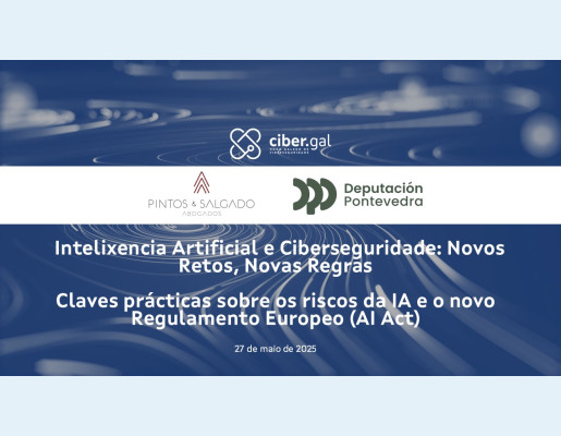 Intelixencia Artificial e Ciberseguridade Pintos & Salgado