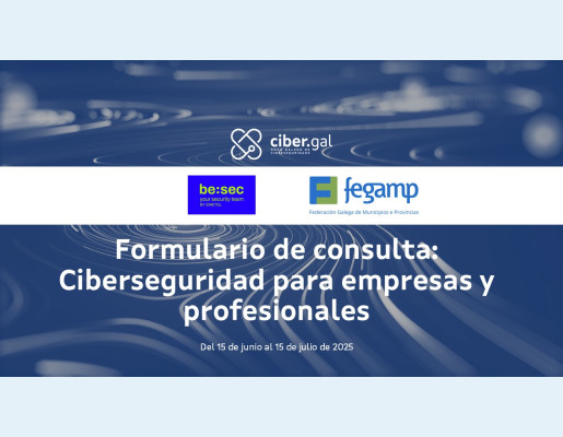 Formulario de consulta: Ciberseguridad para empresas y profesionales