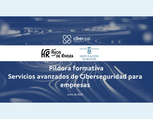 Servicios avanzados de Ciberseguridad para empresas