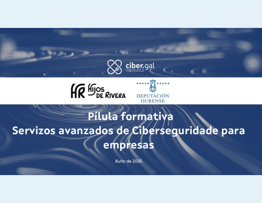 Servizos avanzados de Ciberseguridade para empresas