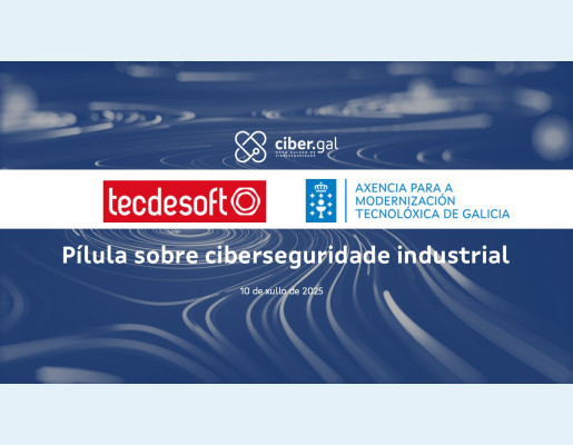 pílula sobre ciberseguridade industrial