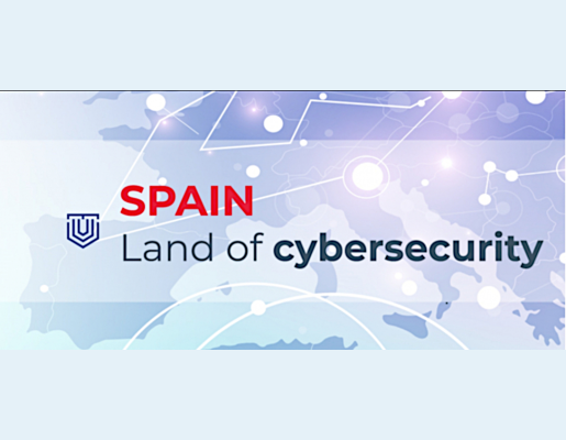Spain Land of cibersecurity