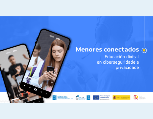 Iniciativa 'Menores conectados'