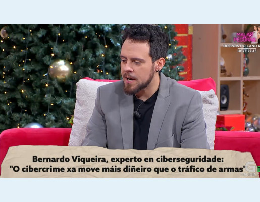 bernardo viqueira