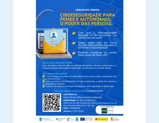 ciberseguridade