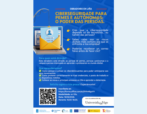 ciberseguridade para pemes
