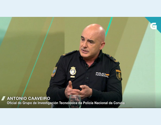 antonio caaveiro