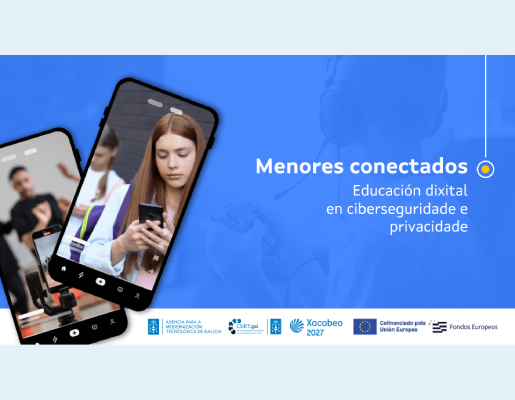 menores conectados