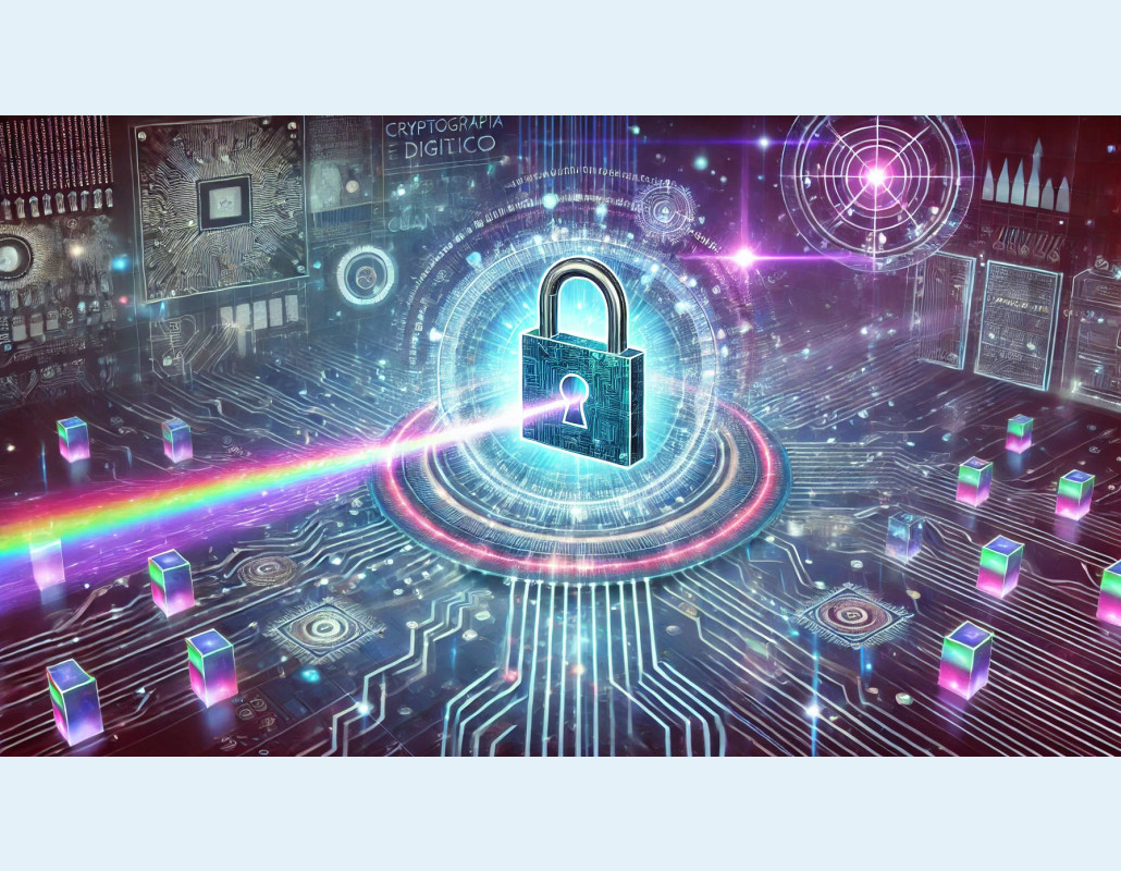 Criptografía cuántica