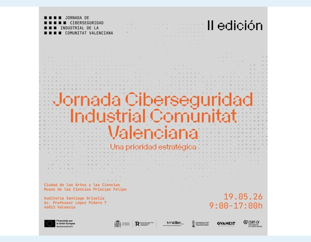 jornada ciberseguridad valenciana
