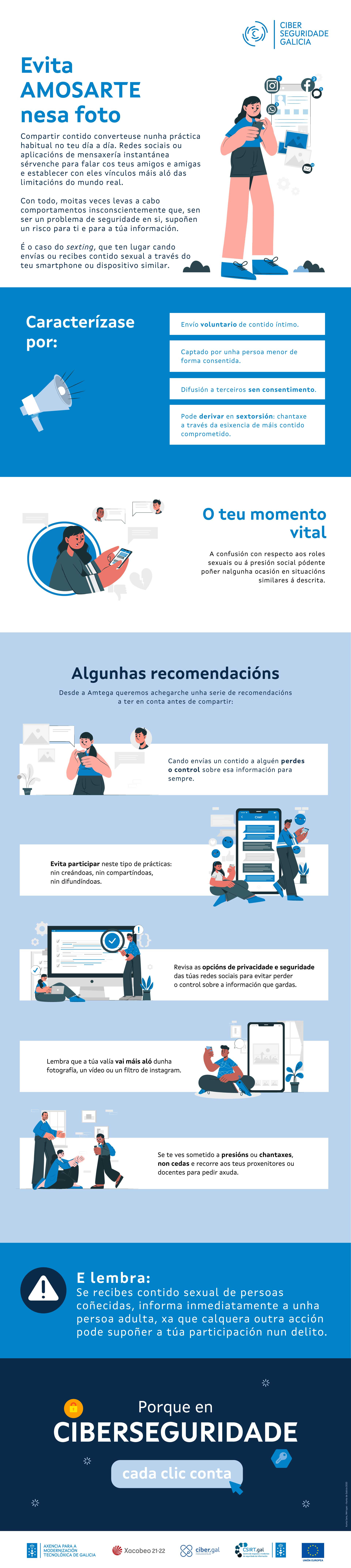 Evita amosarte nesa foto