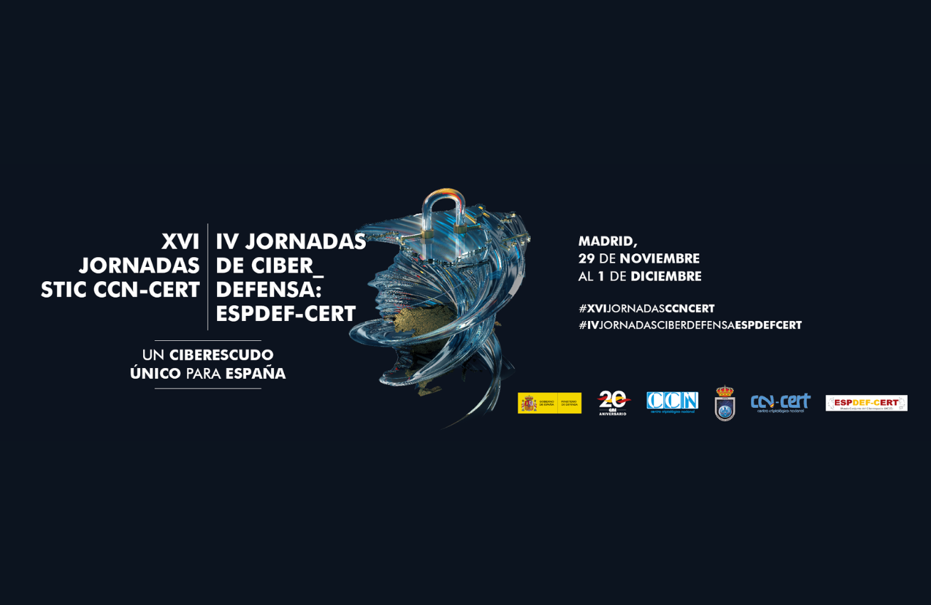 XVI Jornadas STIC CCN-CERT