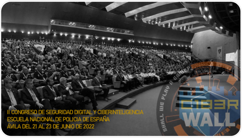 Congreso Ciberwall