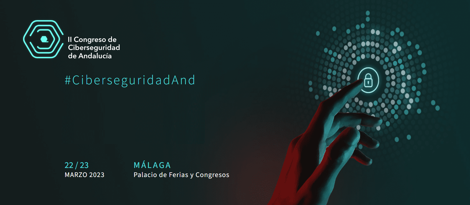 II Congreso de Ciberseguridad de Andalucía