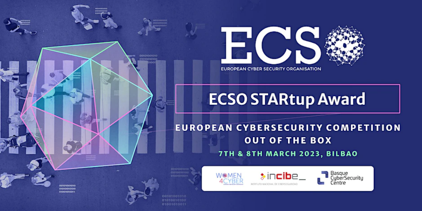 Evento ECSO Startup Award