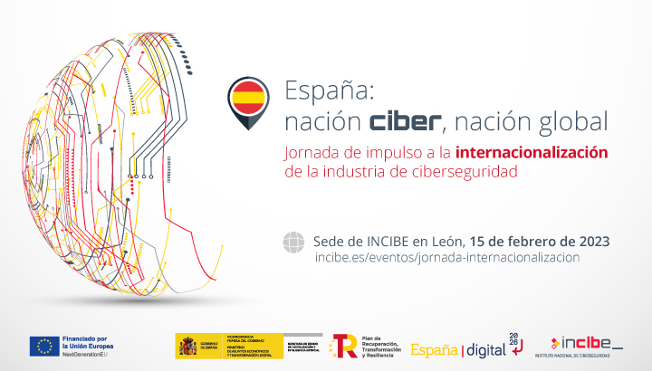 Jornadas INCIBE
