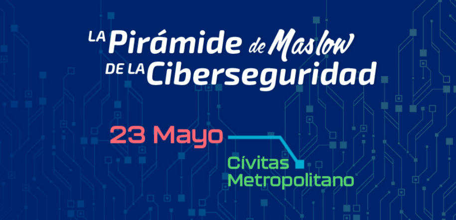 Banner de Ciberseguridad Expo 23