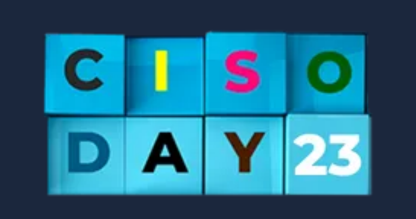 Logotipo de CISO Day 2023