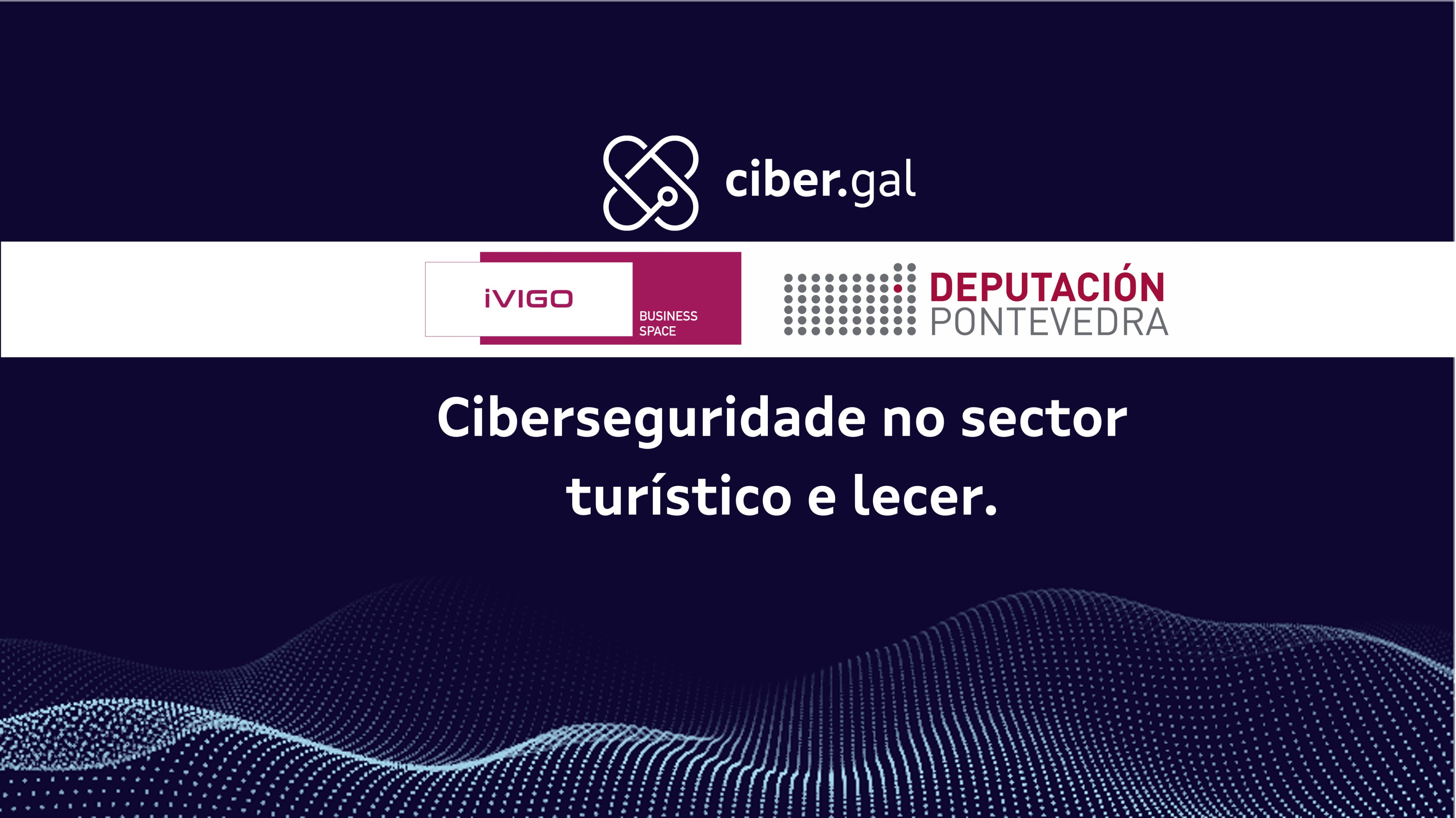 Ciberseguridade no sector turístico e lecer