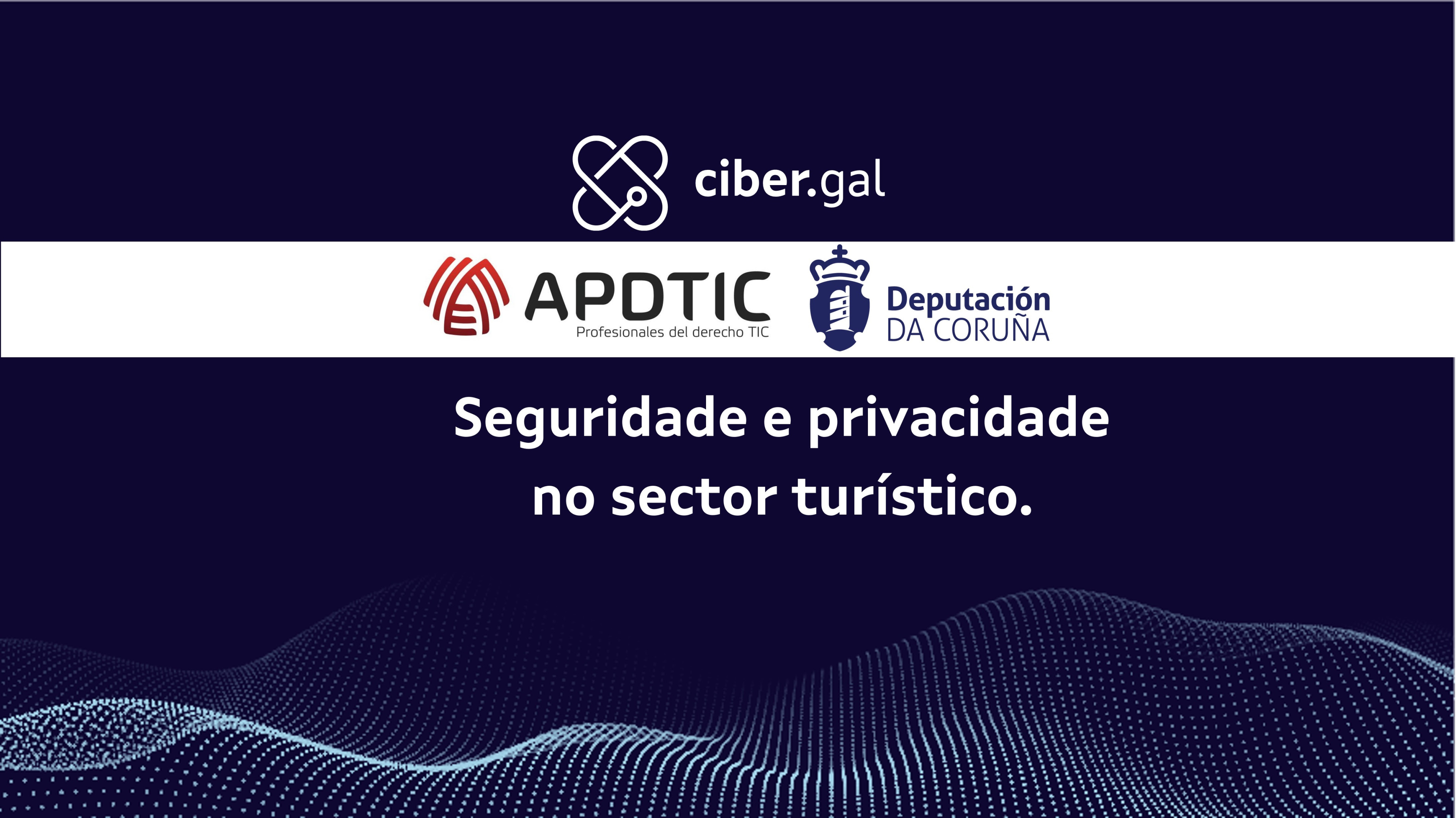 Seguridade e privacidade no sector turístico