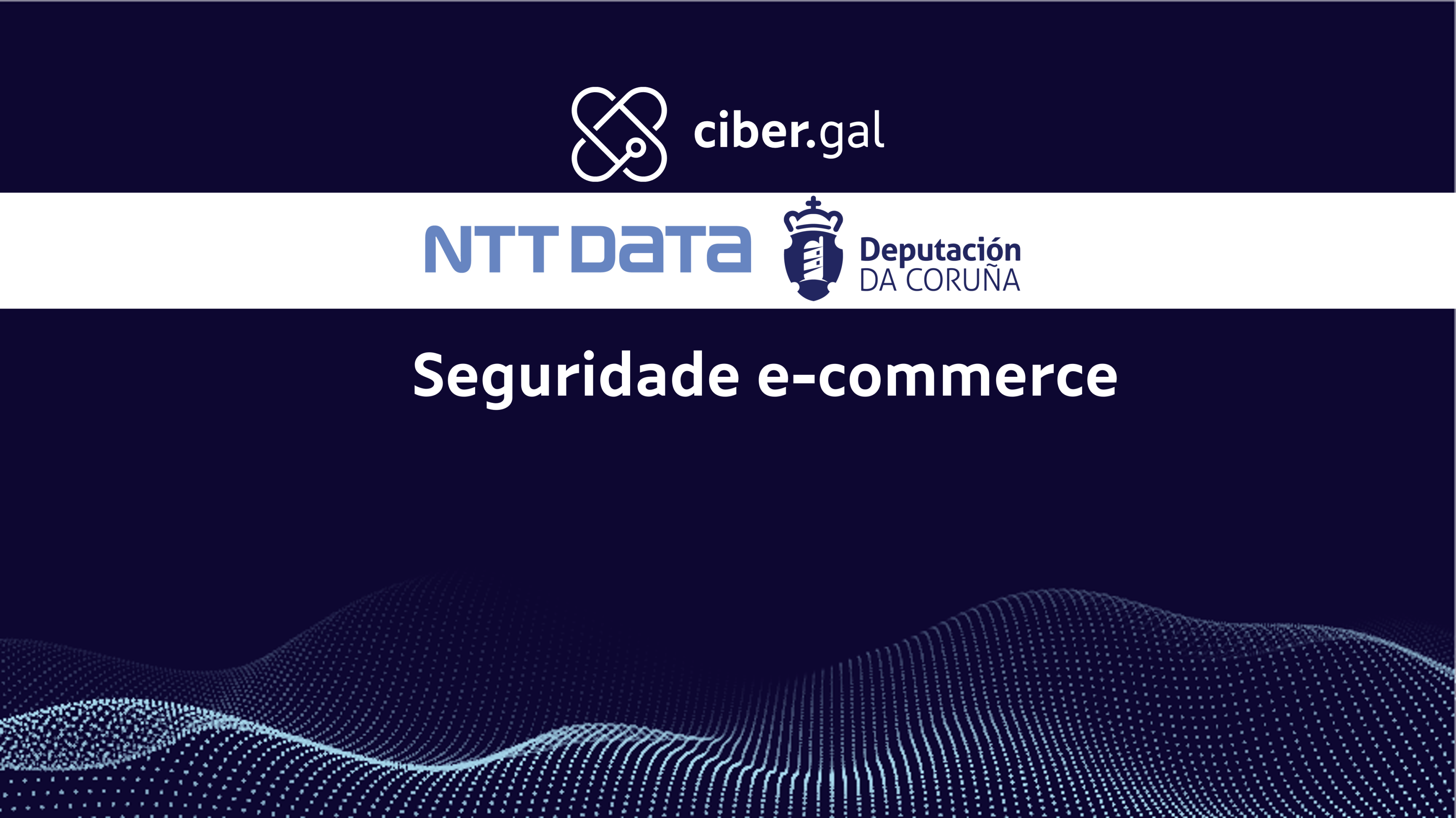 Seguridade e-commerce
