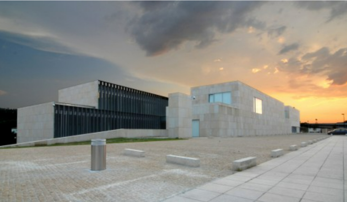 Edificio do CNTG