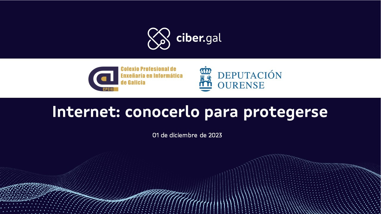 Internet: conocerlo para protegerse