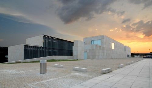 Centro de Novas Tecnoloxías de Galicia