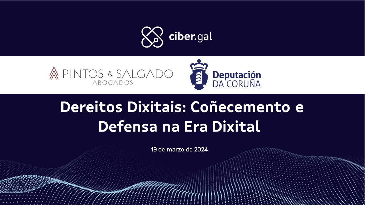 Dereitos dixitais: Coñecementos e Defensa na Era Dixital