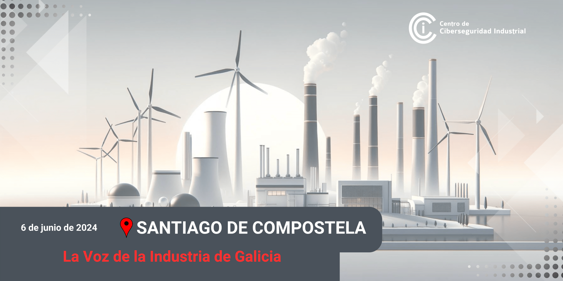 Encontro 'A Voz da Industria de Galicia'