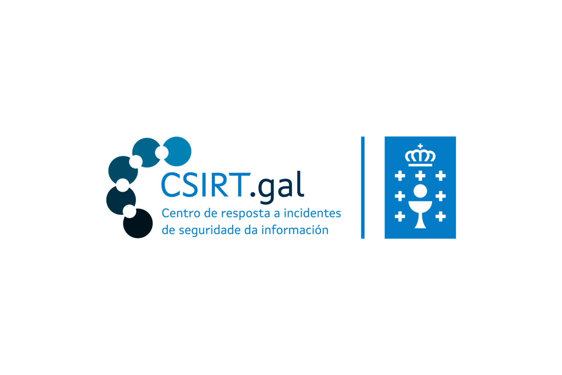 Logotipo de CSIRT.gal