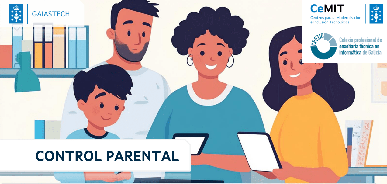 Control parental