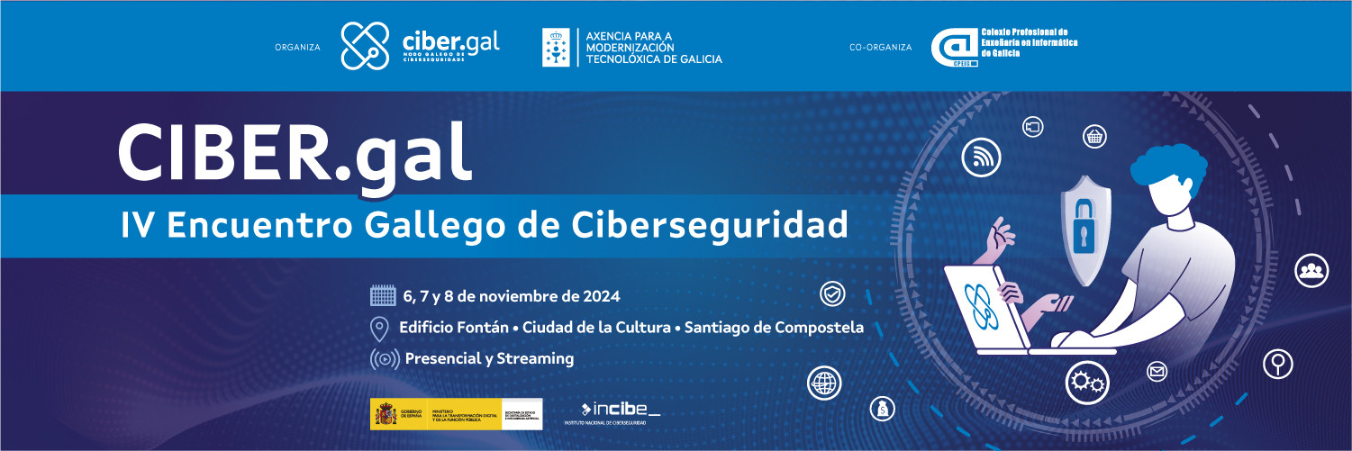 Banner IV Encuentro CIBER.gal
