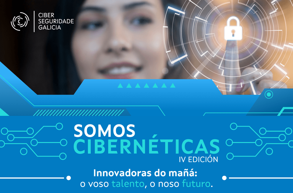 IV edición Somos Cibernéticas
