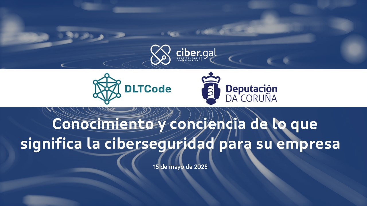 Conocimiento y conciencia de lo que significa la ciberseguridad para su empresa