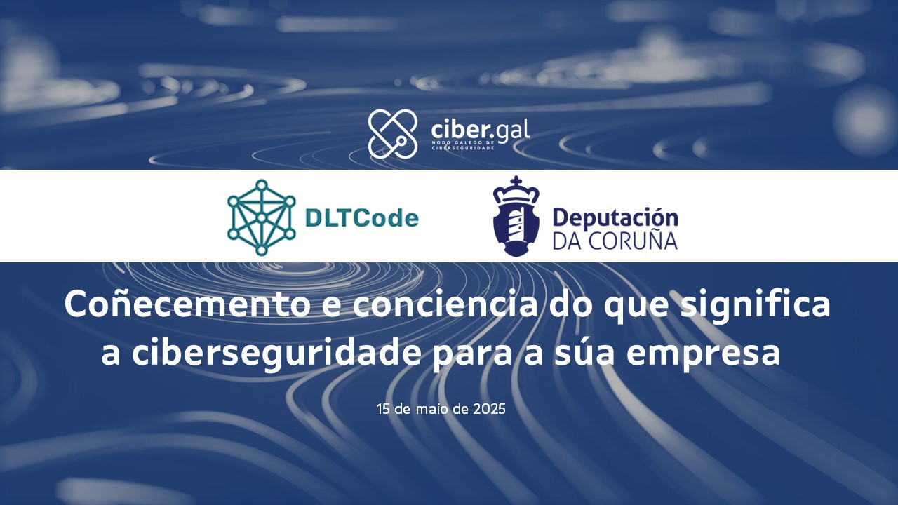 Coñecemento e conciencia do que significa a ciberseguridade para a súa empresa